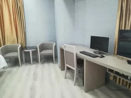 Mengshan Dihao Hotel