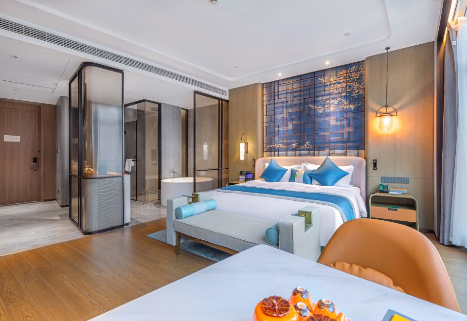 주카모어 래디슨 호텔의 야외 전경 이미지