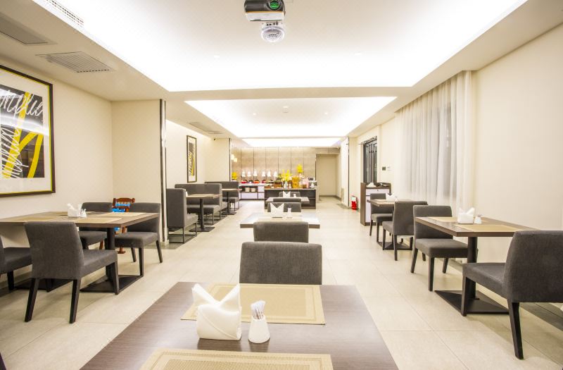 Homeinnplus Hotel (Xi'an City Wall Andingmen Subway Station Branch) photo 3