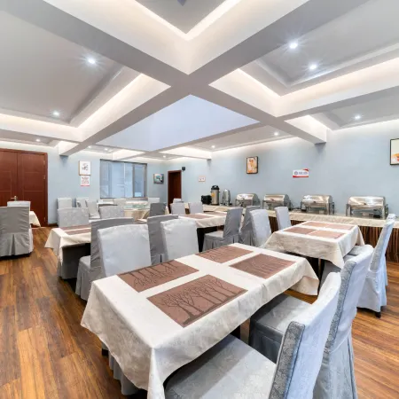 Jifen·Qingchen Hotel