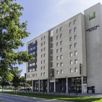 Hotel Ibis Styles Nice Aéroport Arénas