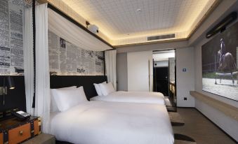 ARTHUR HOTEL CANTON TOWER GUANGZHOU