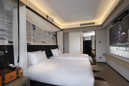 ARTHUR HOTEL CANTON TOWER GUANGZHOU