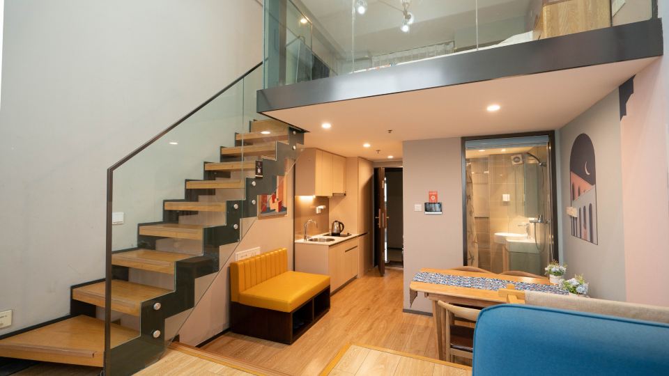 Yuetu Seaview Holiday Apartment