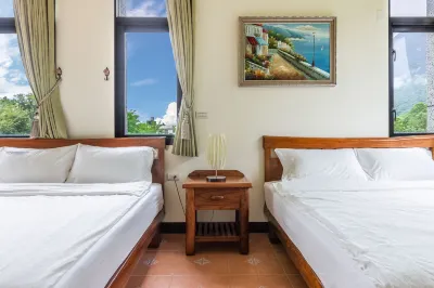 A Qian B&B Hotels in Xiulin Township