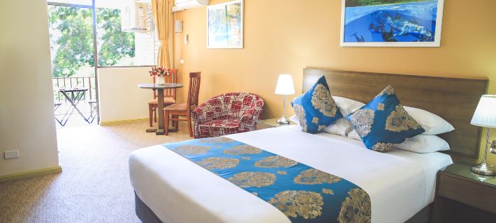 Ryde Inn Hotels in Sydney