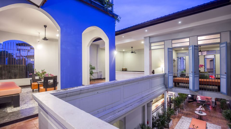 โรงแรมเมมโมรี แอท ออนออน