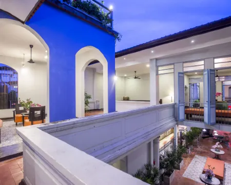 โรงแรมเมมโมรี แอท ออนออน โรงแรมในภูเก็ต