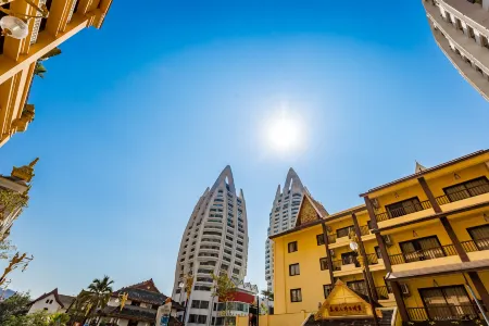 Chunhe Jingming Homestay (Gaozhuang Xingguang Night Market Branch)