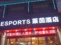 当阳ESPORTS莱茵酒店 - 酒店外部