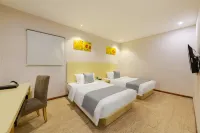 Yapu Hotel (Leping Zhuhai Middle Road Branch)