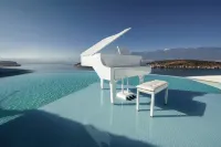 Sound on the Clouds Hotel Santorini, Dali - 4 estrellas