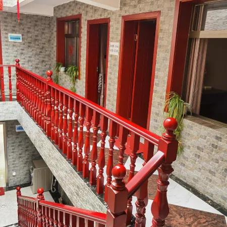 Qingmuchuan Travel Hotel