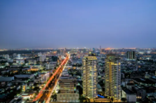 JC Kevin Sathorn Bangkok Hotel