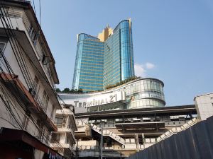 14Place Sukhumvit Villa @ Terminal 21 Bangkok