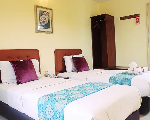 Sun Inns Kelana Jaya Hotels near Evolve Concept Mall