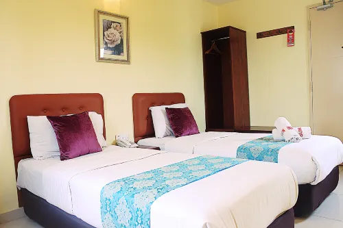 Sun Inns Kelana Jaya - 3 Sao