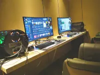 Weisdun E-Sports Hotel (Huainan Baibai Shopping Center)