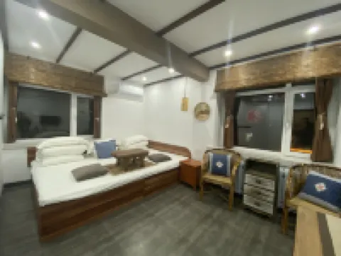 Xingcheng Old Town Guesthouse Hoteles en Xingcheng