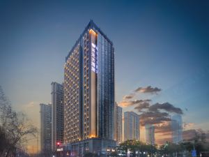 New Century Hotel (Wuhan High-speed Railway Station, Happy Valley)