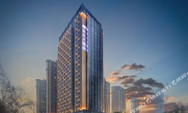 New Century Hotel (Wuhan High-speed Railway Station, Happy Valley)