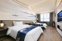 Moshang Qingya Hotel (Wenxian Tianyucheng Branch) - parking