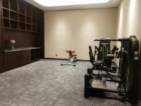Ningyue Orange Hotel (Cixi Wuyue Plaza Store) - Fitnessstudio