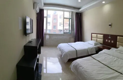 Antu Xinyi Hotel - 인 (Inns)
