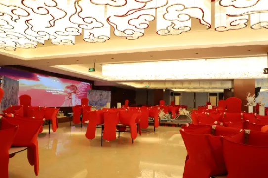 Zhongchuan Hotel Fasilitas Bisnis Photos