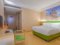 维也纳3好酒店(江苏常州北站环球港店) - 标准大床房（无窗）