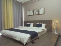 新乡十一月公寓 - 日系和风主题大床房