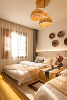 Jianshui Gu Shi Li Ying Yue Bieyuan (Jianshui Ancient City Branch) - pet friendly