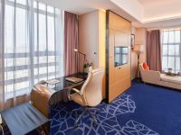 东莞财富现代国际酒店 - 尊享高端大床房