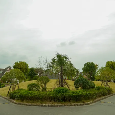 Shanghai Liubaiju Family Homestay (Ou Bo Sheng Bao)