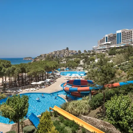 Aria Claros Beach & Spa Resort – All Inclusive 24H