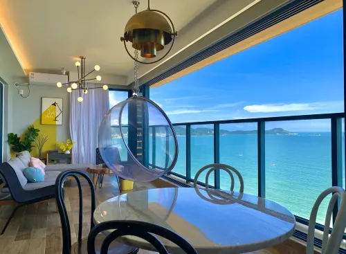 Huali Hai'an Holiday Apartment (Wuchuan Dinglongwan)