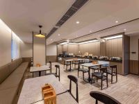 汉庭池州东至县酒店 - 餐厅