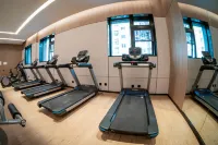 Hotel Chalet Shanghai - Gym
