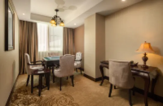 โรงแรมเจียวหยวน