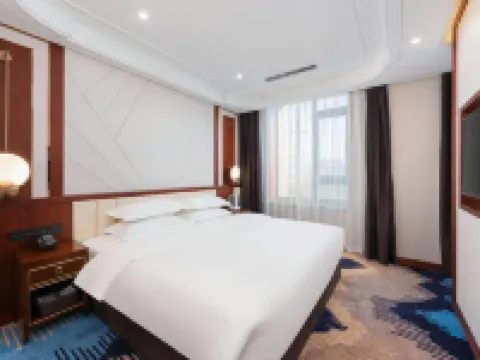 鐵嶺金帝國際酒店（鐵嶺火車站店） 鐵嶺酒店