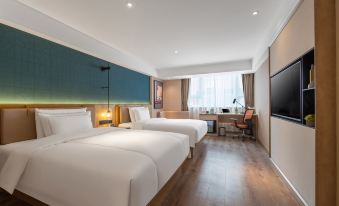 INZONE GARLAND SELECTION Hotel (Yuncheng Shuihu City)