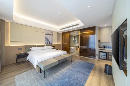 PUJUN  HOTEL Отели в г. Иян