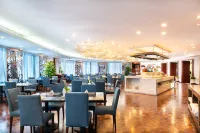 Tianjin Golden Crown Hotel - breakfast