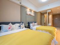 广州艾尔维公寓 - 商务双床房