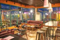 New Dawn Plus - bar