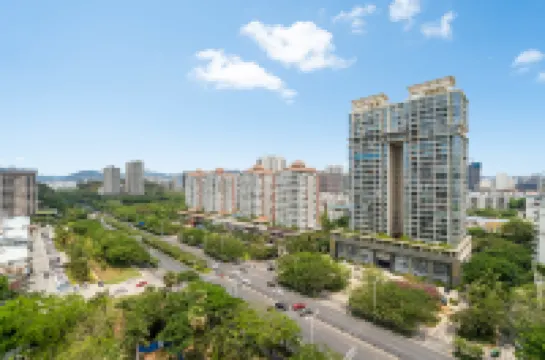 三亞保利中鐵中環廣場鉑麗度假公寓（大悅城店）