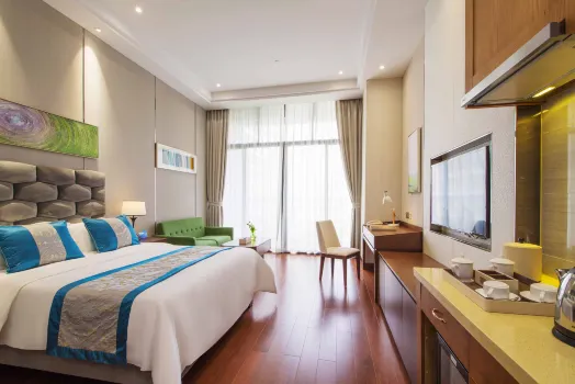 YM Gold Olives Harmony International Hotel Hotels near St.Anthony's Catholic Church of Shenzhen