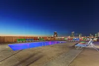 كراون بلازا دالاس داون تاونا باي آيتش جي