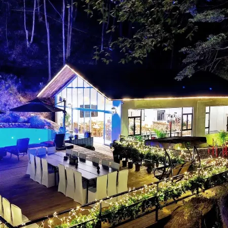 Nankunshan yunshu Wild Luxury Hotel
