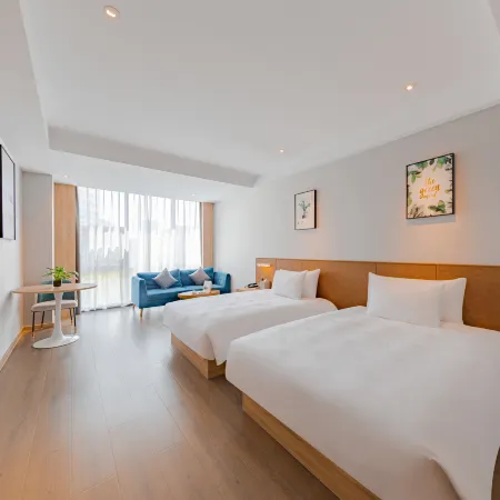 Zhoushan Putuo Maison New Century Hotel